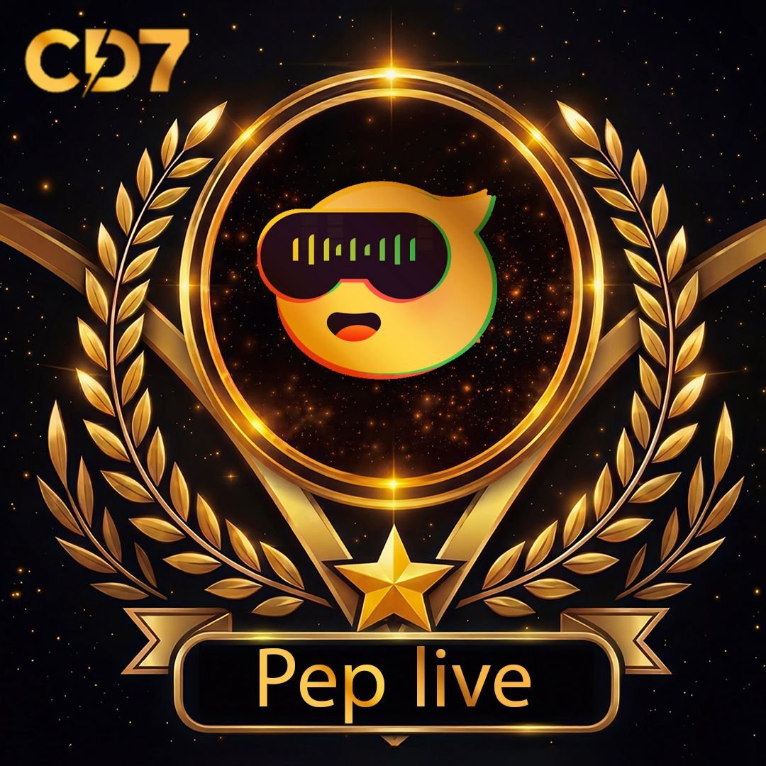 PEP LIVE
