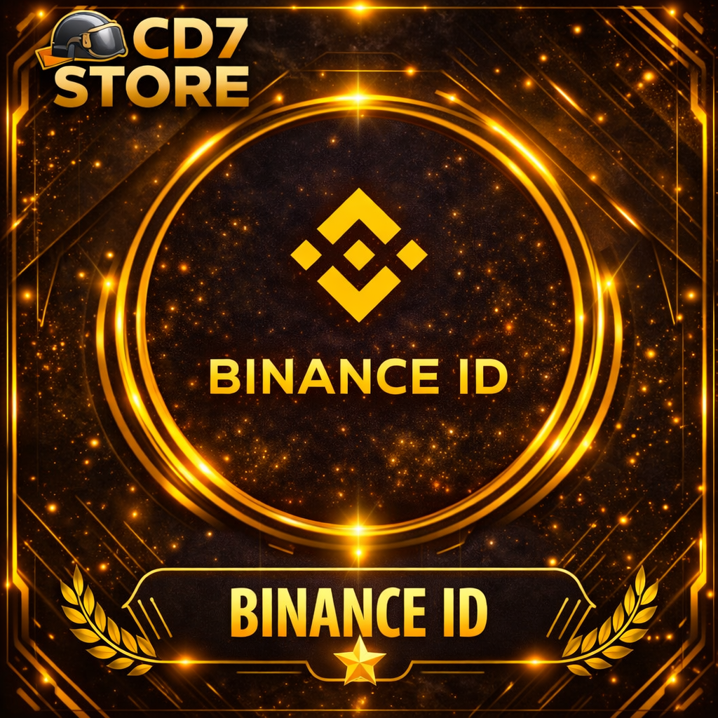 BINANCE ID