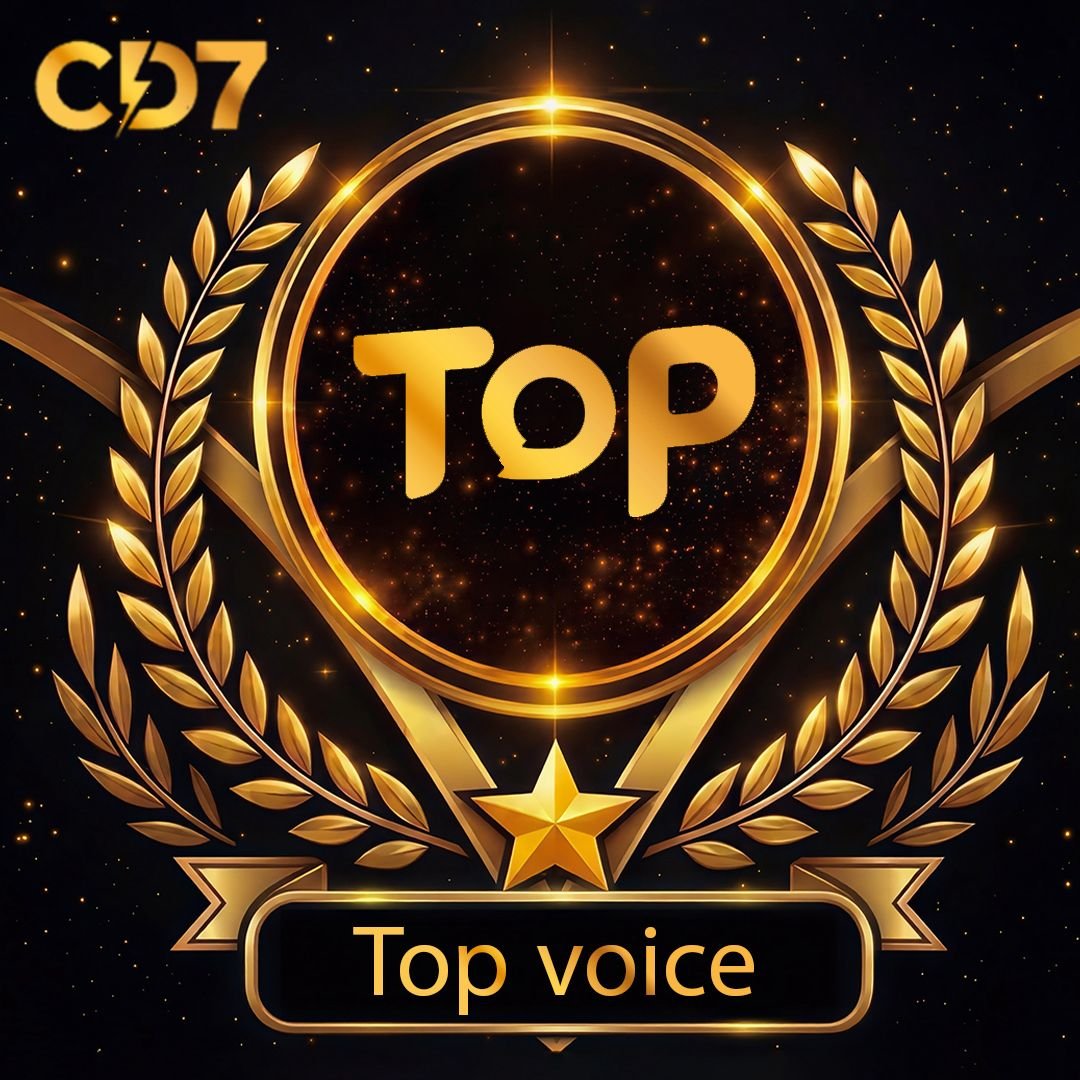 TOP VOICE