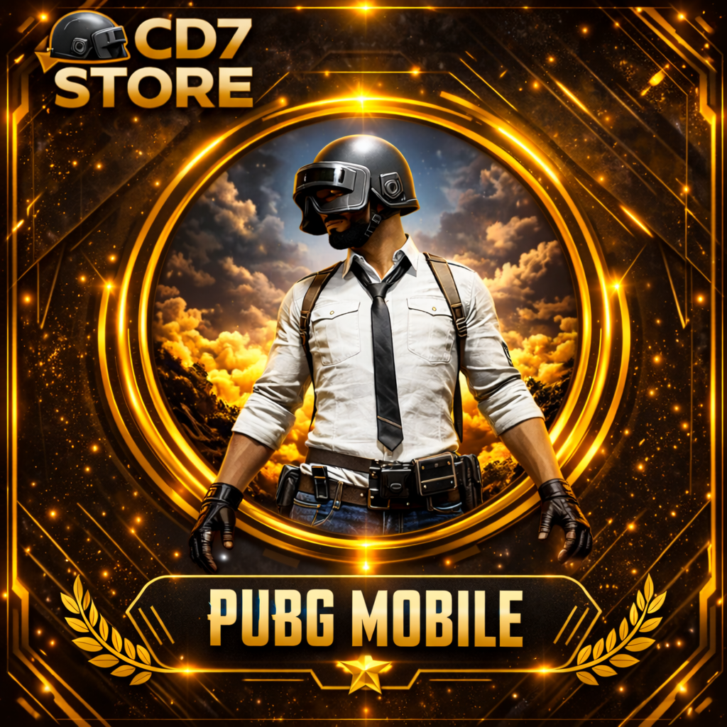PUBG MOBILE