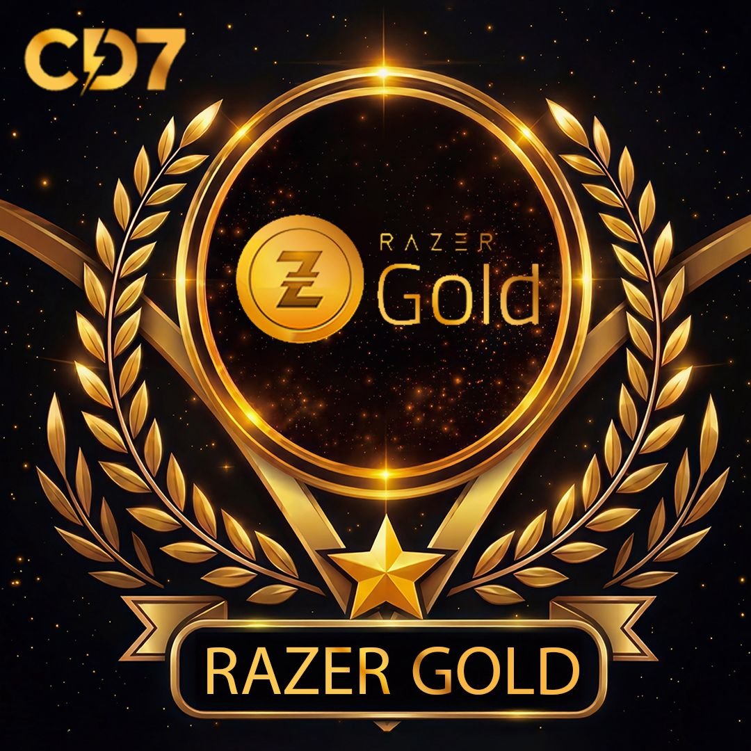RAZER GOLD